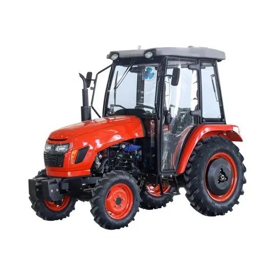 Top Offer 4*4 140hp Diesel Farm Tractors High Quality Agricultural Four Wheel Drive Tractors Hot Selling Gearbox 100hp 70hp