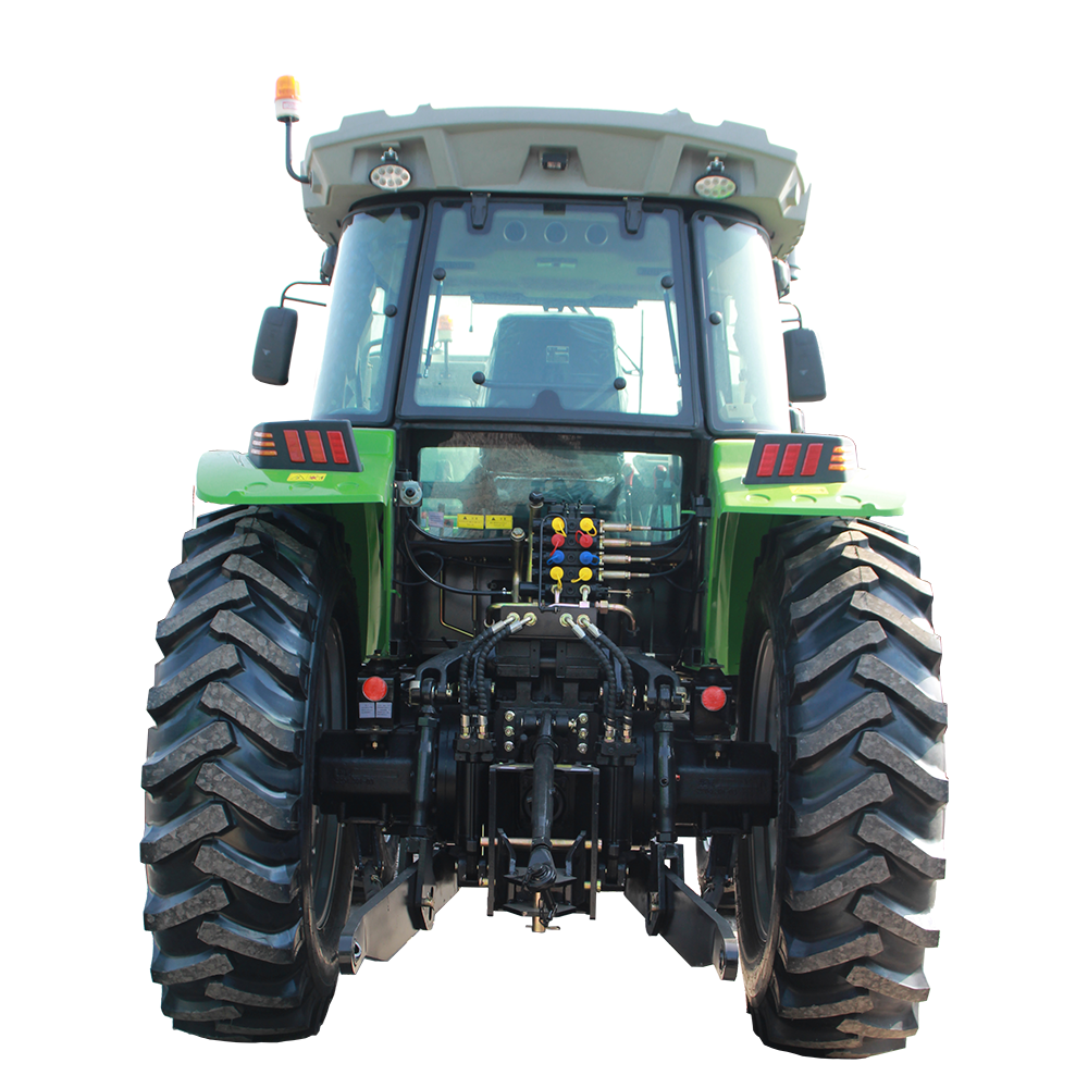 New Chinese Farm Tractors Tractor Big Horse Power 4x4 180hp 200 hp Farm Tractors