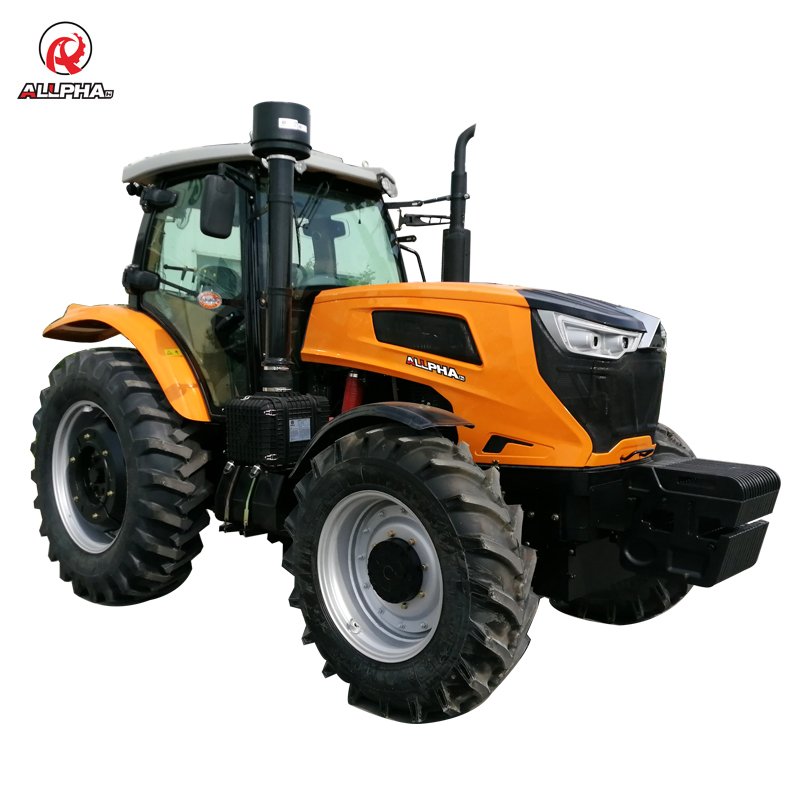 180hp 200hp 210hp Price Machinery Agricultural Tractor Machine