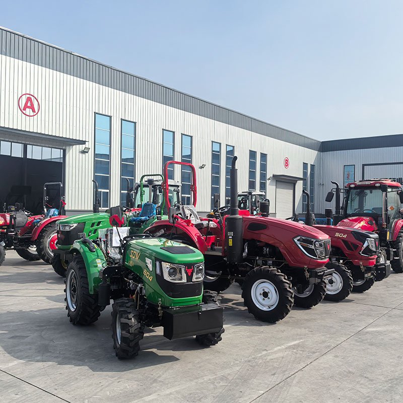 Best Price Ce 4wd 4x4 50hp 60hp 70hp 120hp Mini Tractors Garden Used Farm Tractors