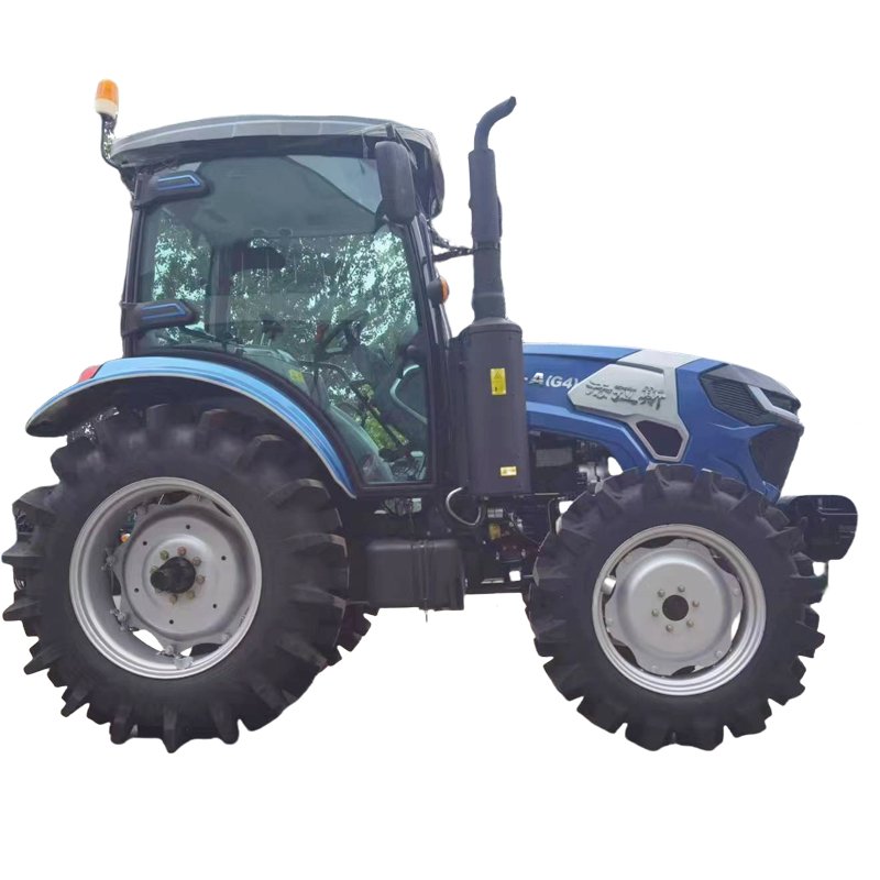 Falath High Quality Brand Cheap Agriculture Household 50HP60HP70HP 4x4 Diesel Agriculture Farm Garden Tractor