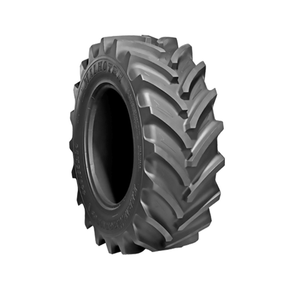 Wholesale Customizable Agricultural Radial Tyres RRT 665-FARM XTREME 65 Rubber Inner Tube ECE Certified Exported From India