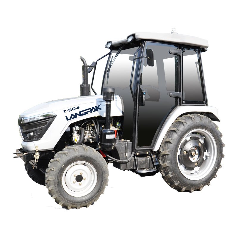 Foton Tractor 70hp Lawnmower Massey Ferguson 50 hp Tractor Mini Traktor 4x4 Mower