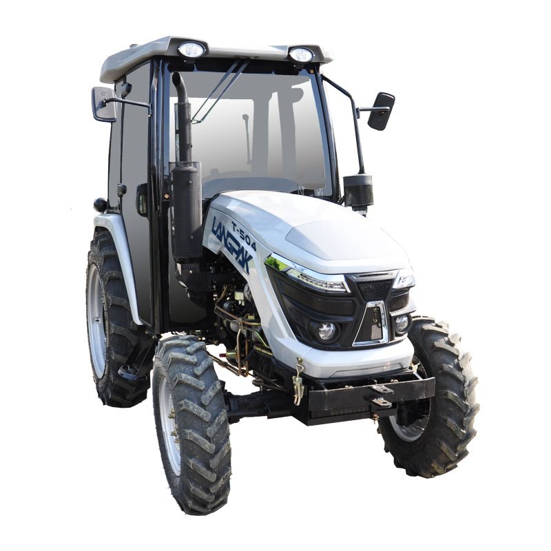 Foton Tractor 70hp Lawnmower Massey Ferguson 50 hp Tractor Mini Traktor 4x4 Mower