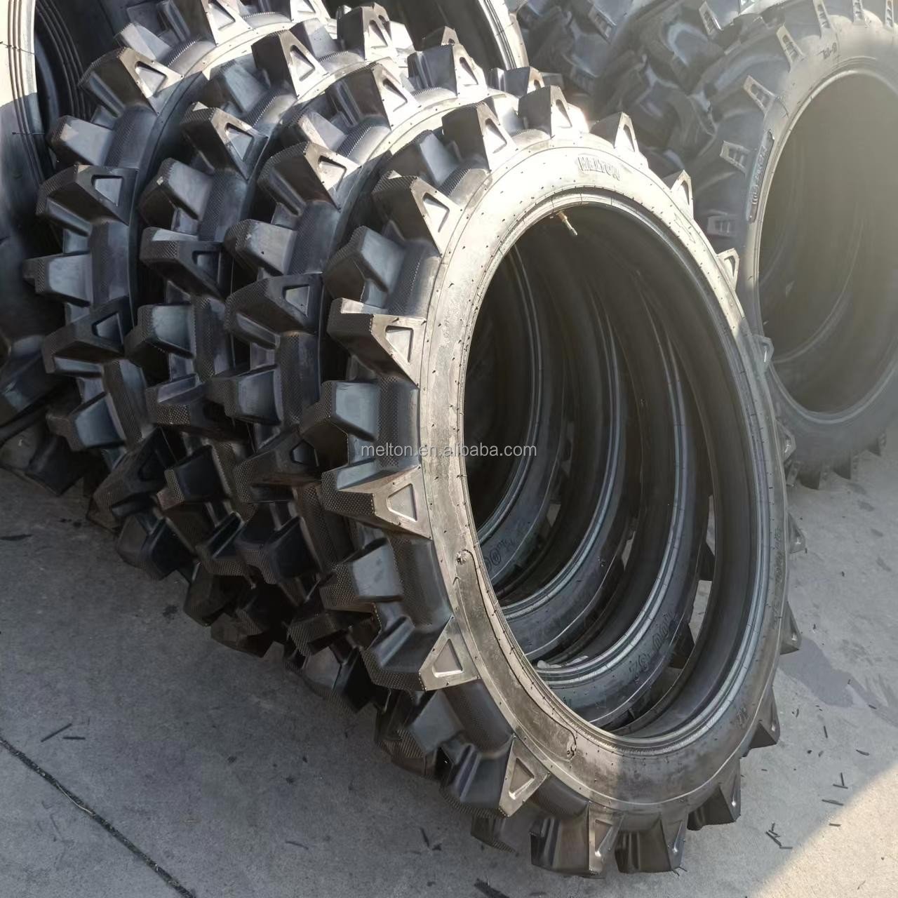 Cheap Price Agricultural Radial Tractor Tire 14.9R24 380/85R24