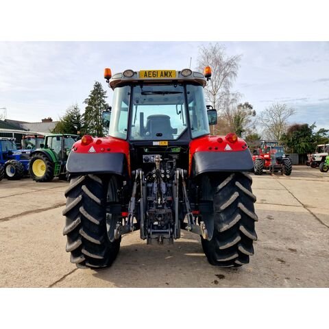Original MF 385 MF 390 4X4 Tractor Agricultural Machinery Massey Ferguson Tractor Farm Tractors for Sale Now