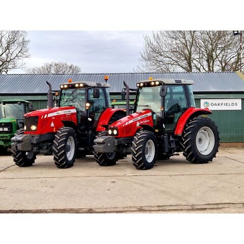 Original MF 385 MF 390 4X4 Tractor Agricultural Machinery Massey Ferguson Tractor Farm Tractors for Sale Now