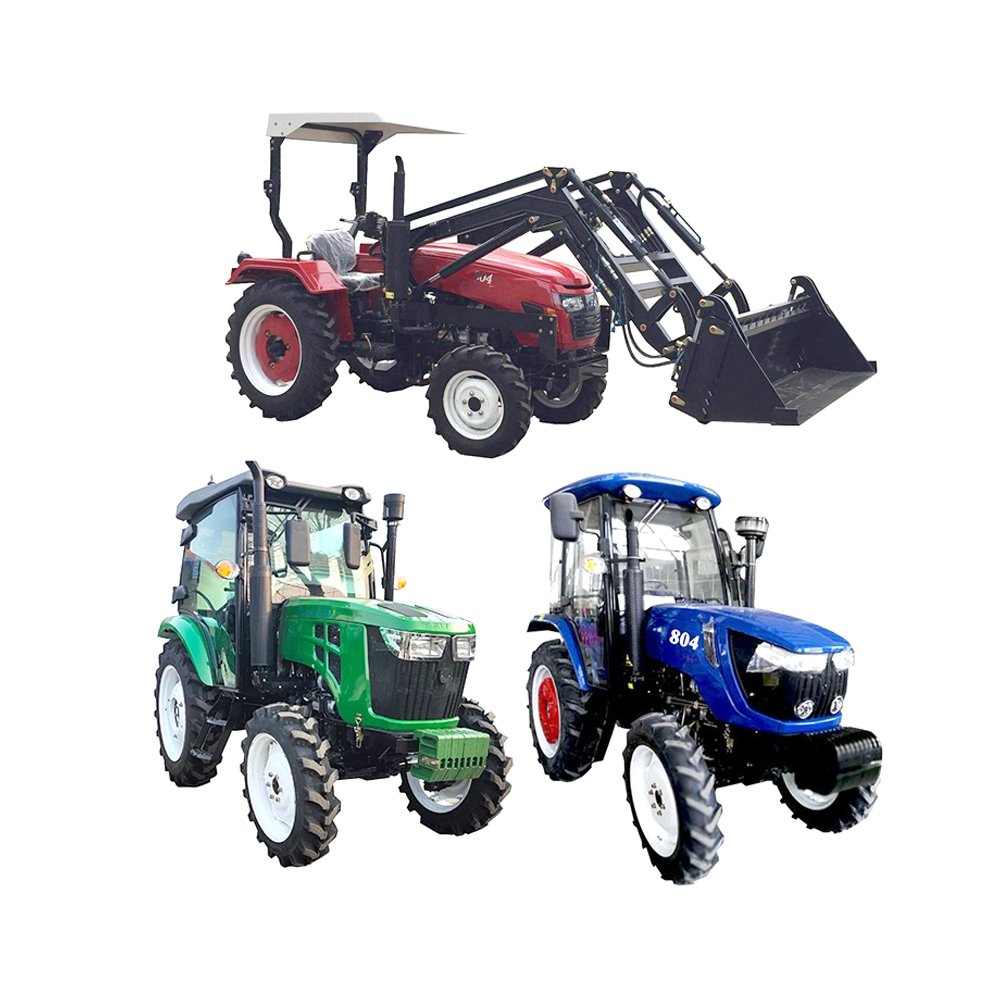 Foton Lovol 354 35hp 4wd Tractor Tires Massey Ferguson 4wd Tractor for Sale Mesclador De Cement De Tractor Agricol