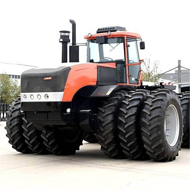 440 Horsepower Tractor with 12 Tires