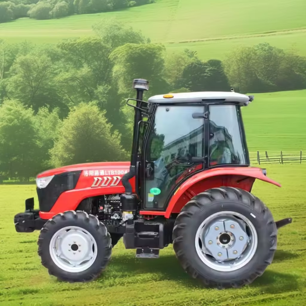 100HP 4WD for Good Quality Agriculture Tractors
