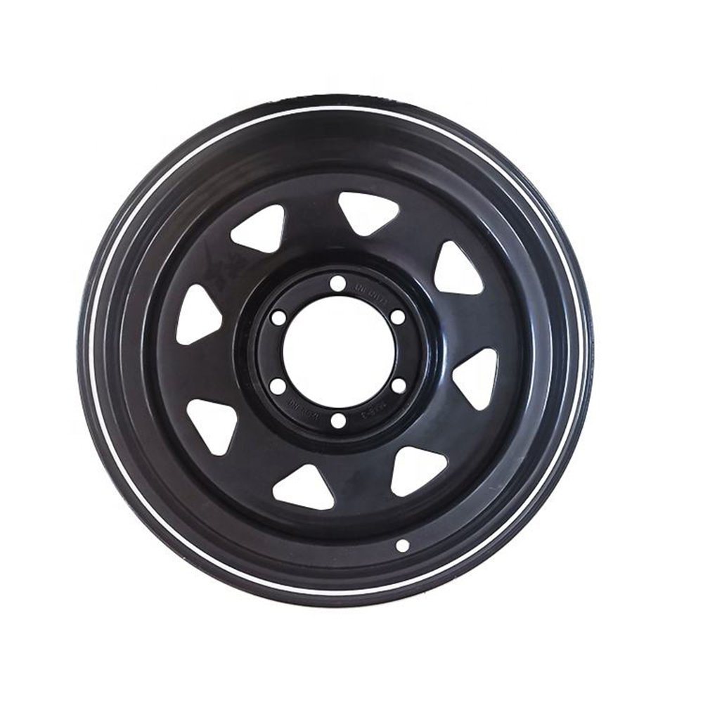 Trailer Wheel 16x6.5 Steel Wheel/5x114.3 Wheels/snow Wheel for Sale
