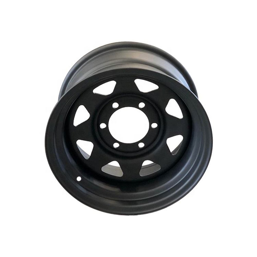 Trailer Wheel 16x6.5 Steel Wheel/5x114.3 Wheels/snow Wheel for Sale