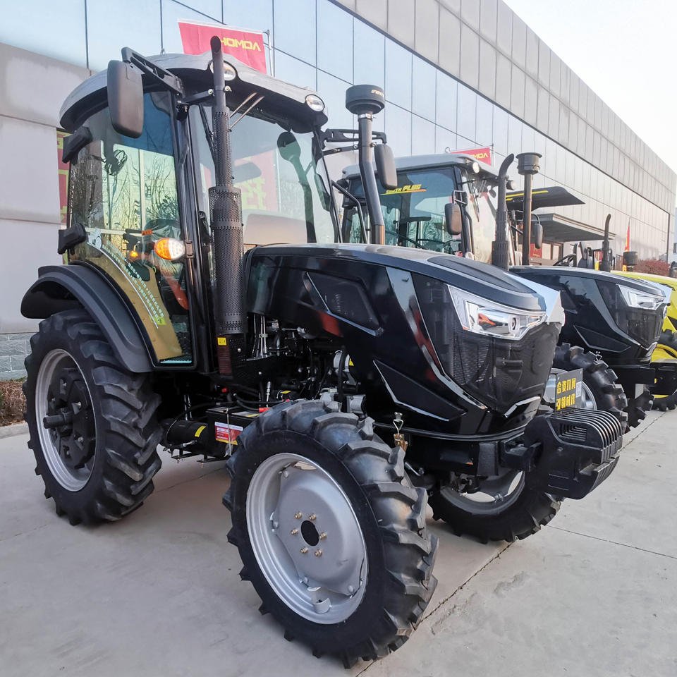 Agricultural Tractors Gear Drive Tractor 35hp 40hp 50hp 60hp 90hp 100hp 4WD Farm Tractor