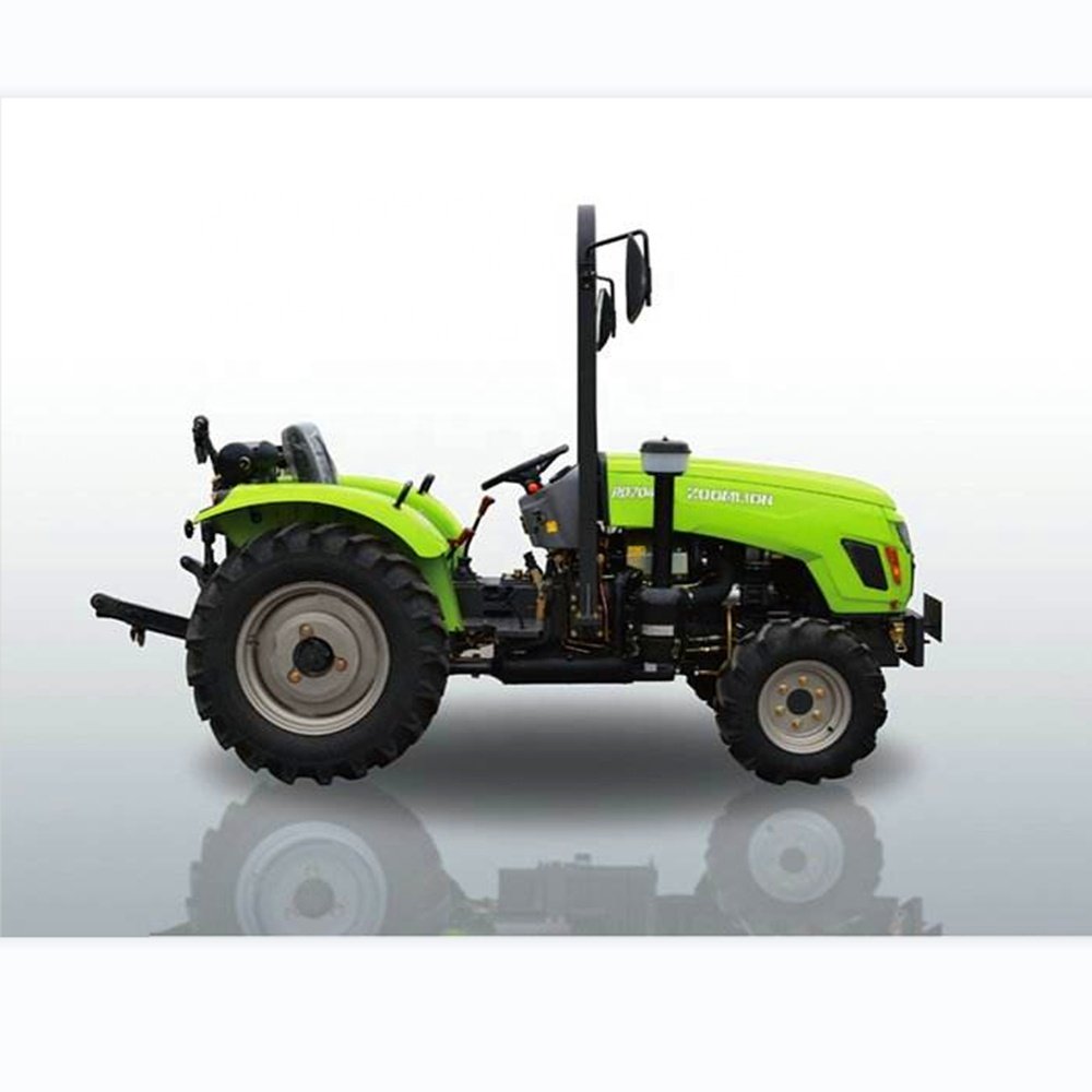 Used Kubota John Deere Massey Ferguson Lovol Zoomlion Df Farm Equipment Machinery Compact Garden Tractors for Agriculture Sale