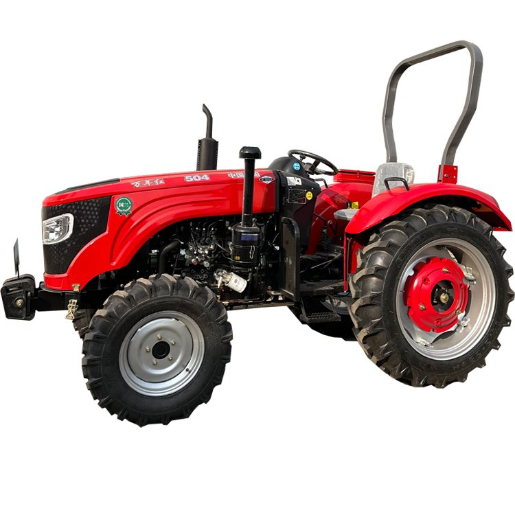 Mini Tractor 25 30 35 40 45 50 60 Hp 4 Wheel Drive 4wd Farming Agriculture Compact Diesel Farm Tractores Agricolas Tractor