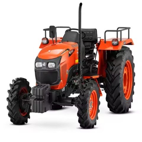 Kubota 30hp 35hp 40hp Mini Tractor 80hp Rated Power 4WD Wheel Front End Loader Backhoe Loader Farm Agriculture Cheap New Used