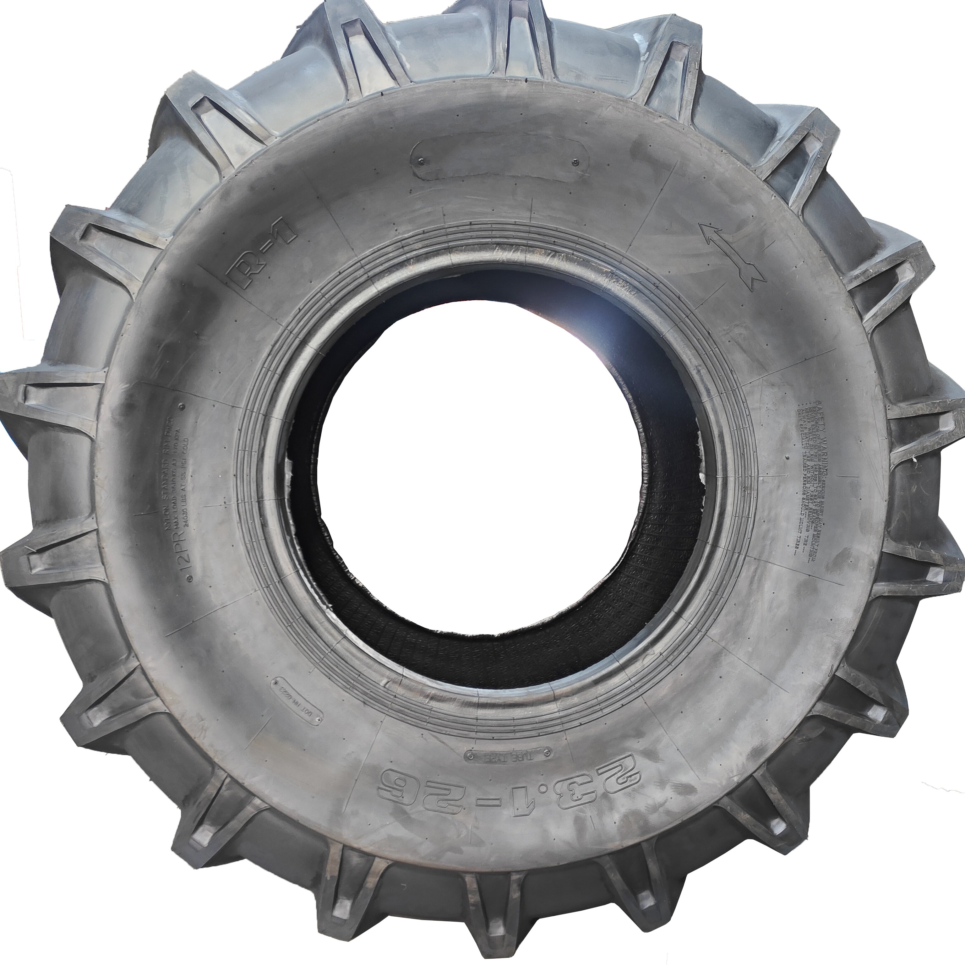 Chinese Manufacturers Direct Wholesale 23.1-26 R1 Tractor Parts Tractor Tyre for Agriculture Tires