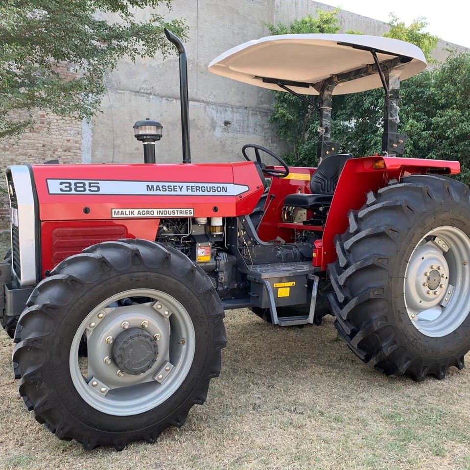 Best Prices on Millat Agriculture Compact Farm Tractors 2WD/4WD With Gearbox Ready Stock in Pakistan