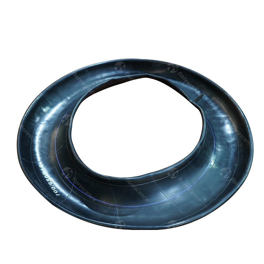 Butyl Rubber Small Size Agriculture Camera Inner Tube 13.5-16 13.5/65-16 Air Chamber With One Year Quality Warranty