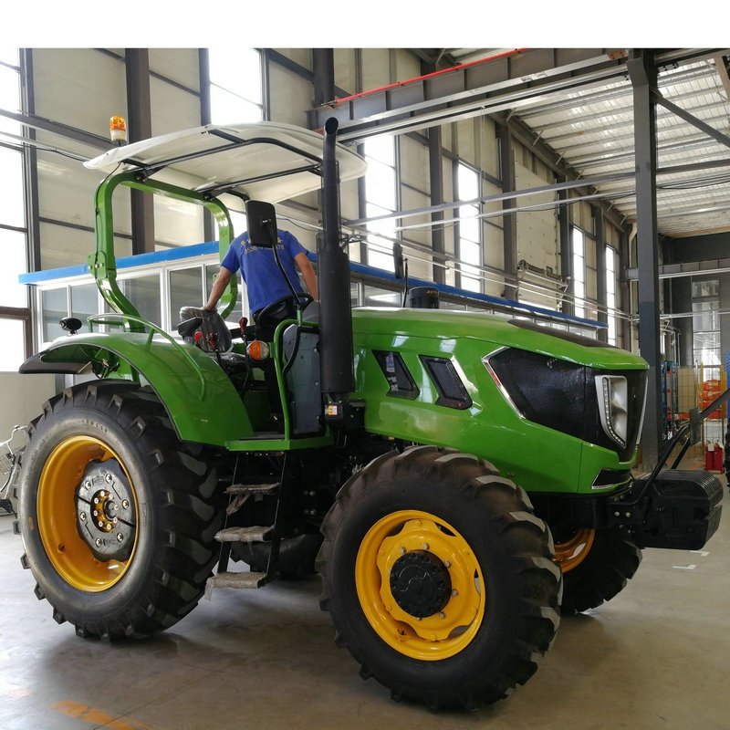 Farming Tractors New Chinese Large Horse 4x4 wd 120hp - 200 hp Agricultural Hydraulic Tractor