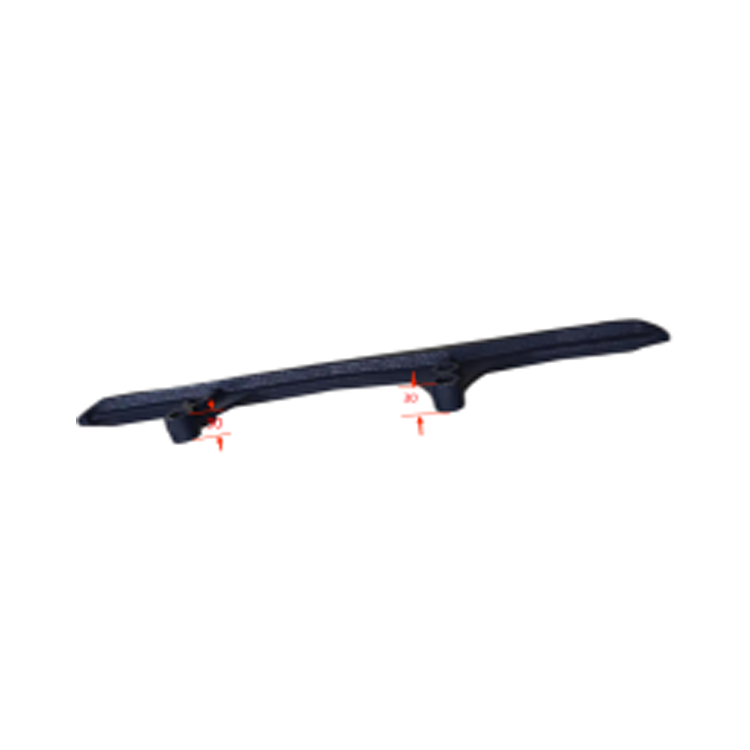 Rail De Guidage Avant De Haute Qualite Kubota DC70
