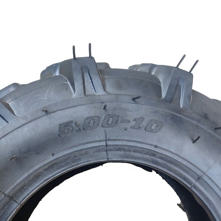 Agricultural Farm Tractor Wheel 4.00-7 4.00-8 4.00-10 5.00-10 5.00-12 ATV Tyre 500-10