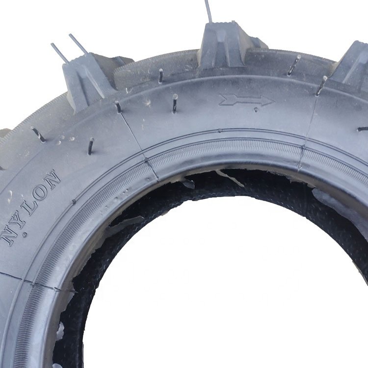 Agricultural Farm Tractor Wheel 4.00-7 4.00-8 4.00-10 5.00-10 5.00-12 ATV Tyre 500-10
