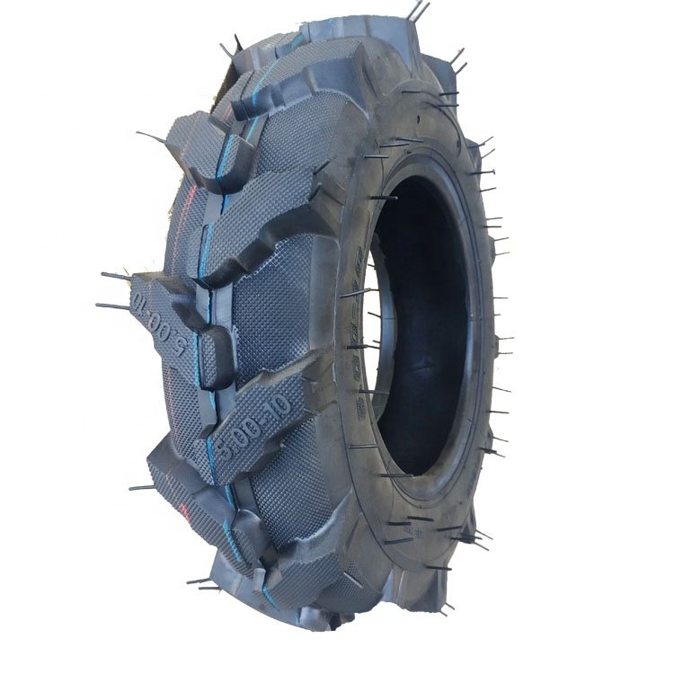 Agricultural Farm Tractor Wheel 4.00-7 4.00-8 4.00-10 5.00-10 5.00-12 ATV Tyre 500-10