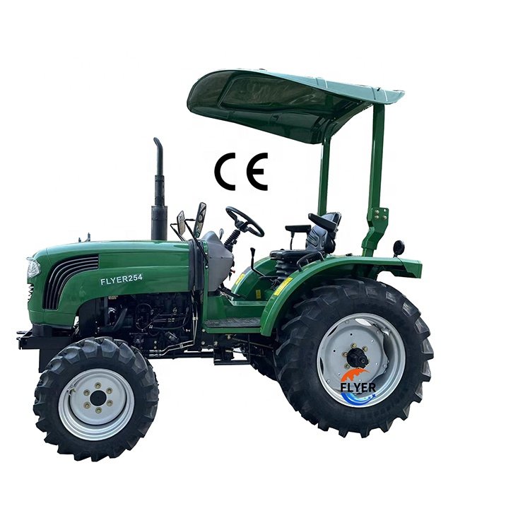 Cheap 25HP 30HP 40HP Tractor in Stock Agricol Traktor Agricolamini Farming Tractor with CE