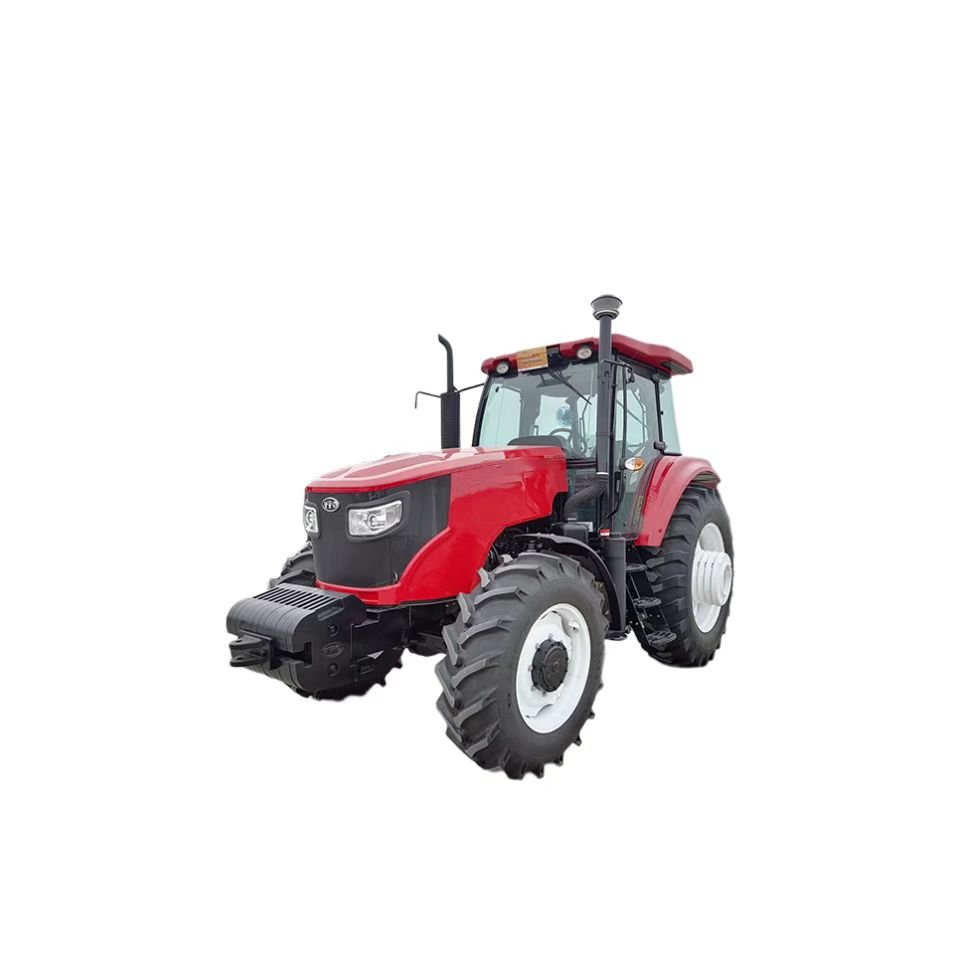 Wholesale Affordable Original Fairly Brand New Tractor Agriculture Farm Cultivator 110 hp in Stock Low Price