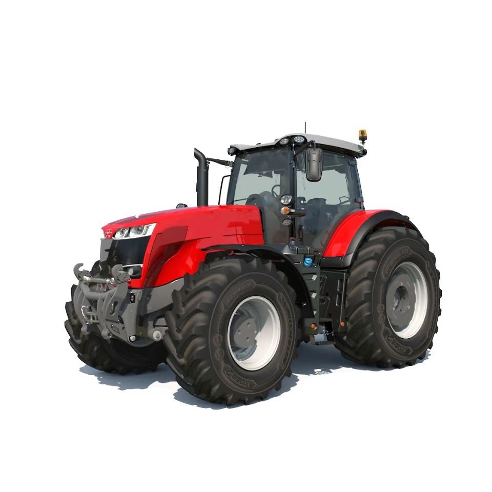 Wholesale Affordable Original Fairly Brand New Tractor Agriculture Farm Cultivator 110 hp in Stock Low Price