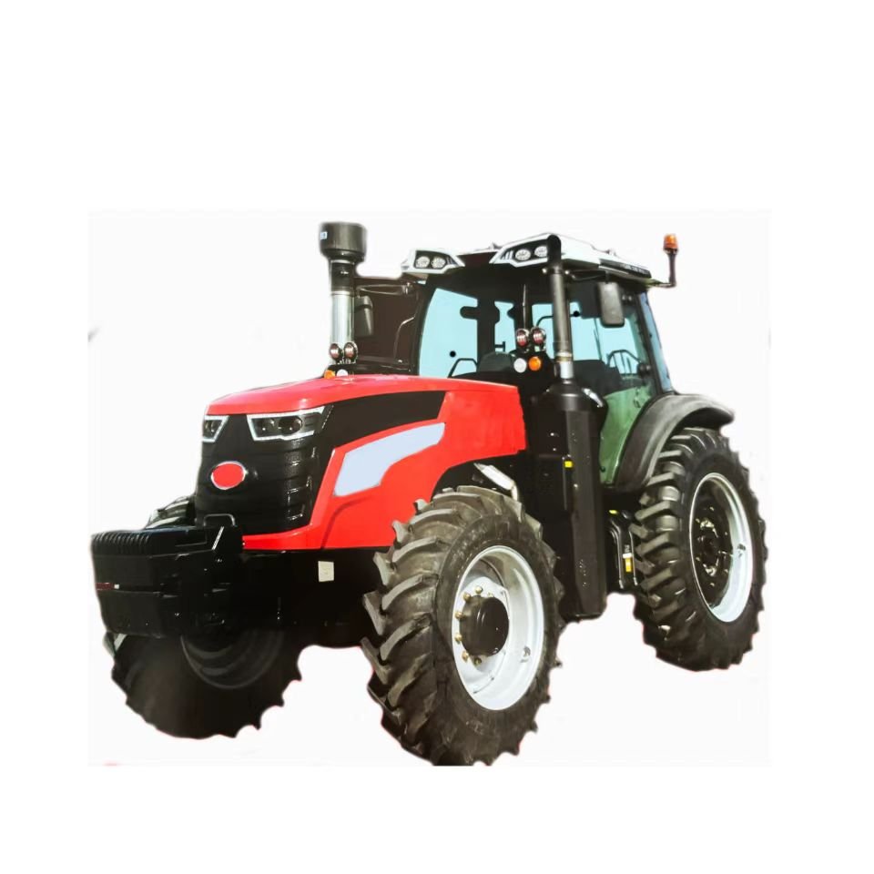 Wholesale Affordable Original Fairly Brand New Tractor Agriculture Farm Cultivator 110 hp in Stock Low Price