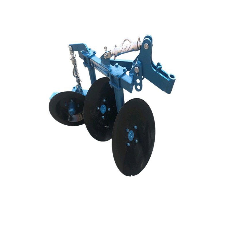Hot Sale Mini Walking Tractor New Farm Equipment Mini Plow 2 Wheel Walking Tractor Agriculture
