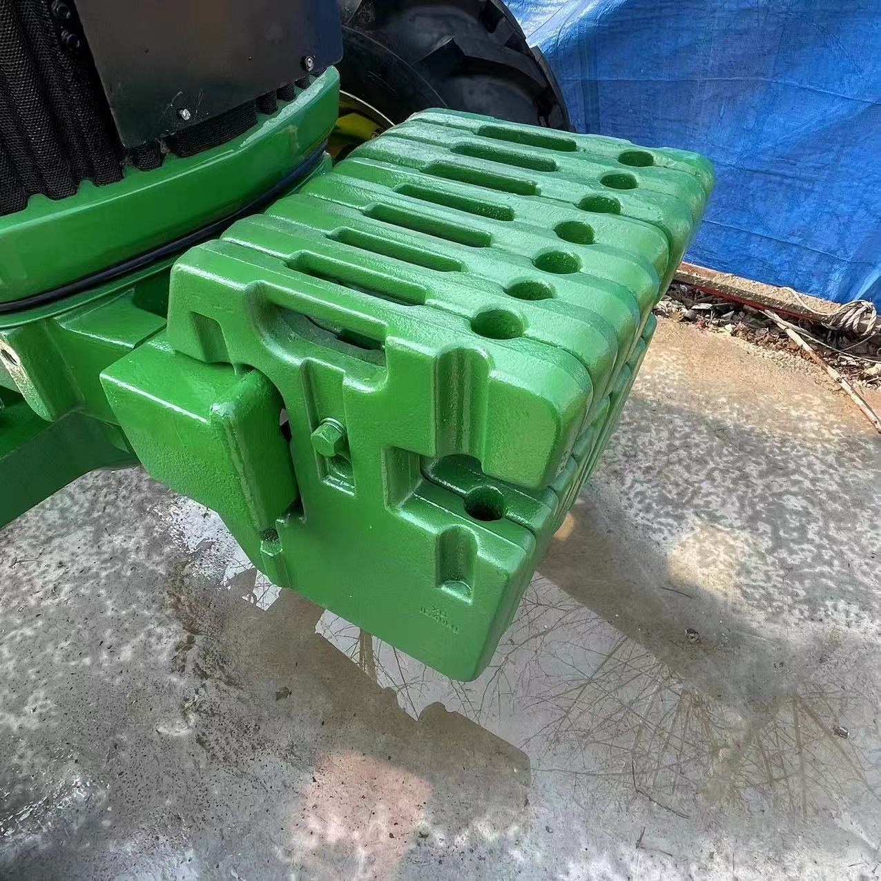 6E-1404 Model 140hp John Deer Used Tractor China Supplier Agriculture Tractors and Machine for Sale with Price in Good Condition