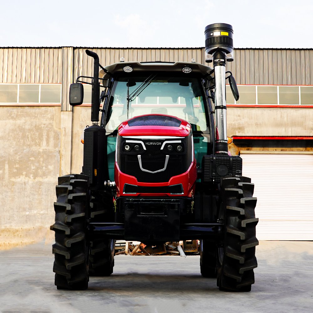 Mini Tractor 4WD Farm Tractor Agricultural Small Tractor Parts