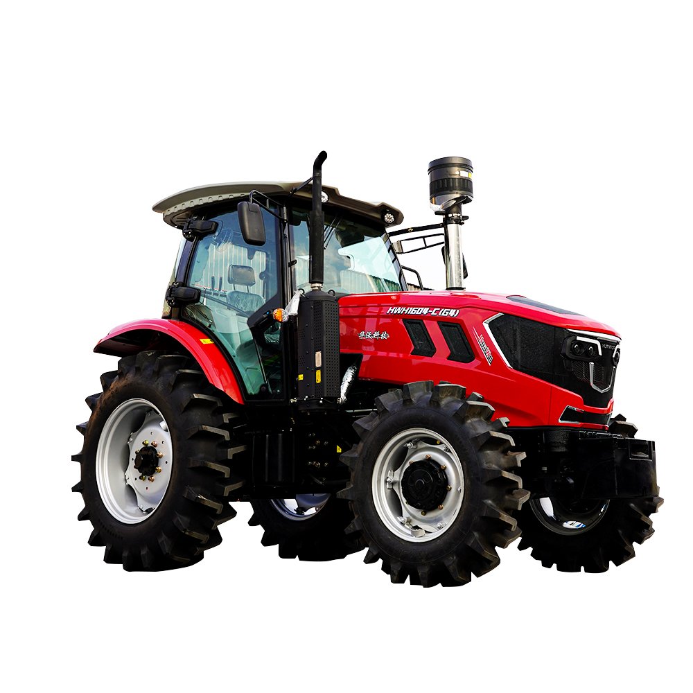 Mini Tractor 4WD Farm Tractor Agricultural Small Tractor Parts