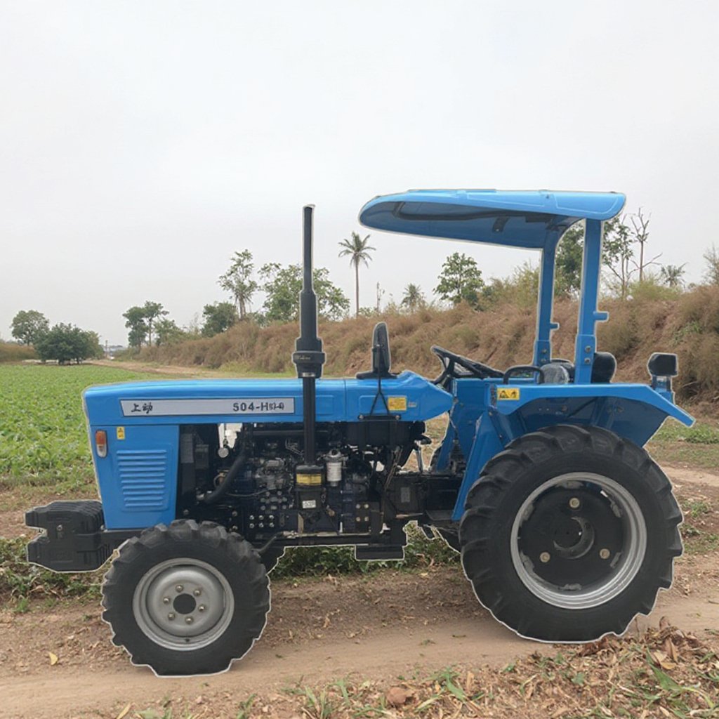 Factory Cheap 4x4 Tractor of China Top 10 Tractor Brands 90HP Tractor From Original Factory Directly with CE