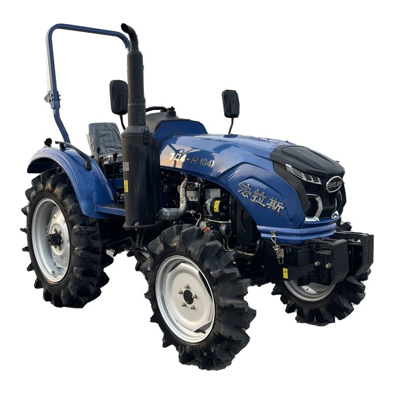 Falath diesel Engine China Parts Compact Hand 4x4 Machines Implement for Garden Farm Walking Mini Agriculture Trucks Tractor