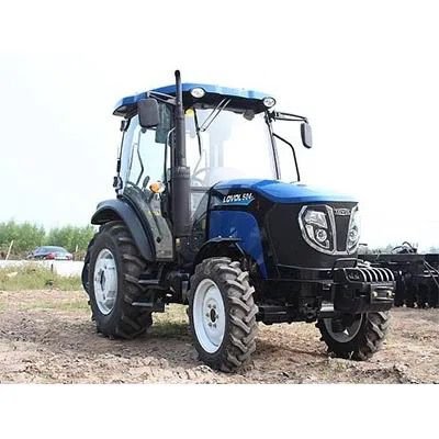 For LOVOL504 Four-wheel Tractor Cloud Plow 50HP Four-wheel Drive Tractor Price