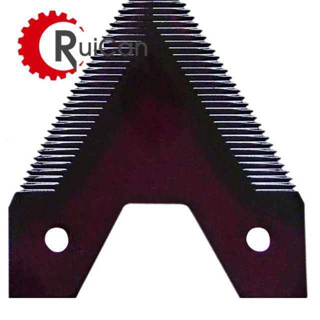 Chinese Factory Manufacturer Agricultural Knife Section Combine Harvester Cutting Blade With Cheap Price