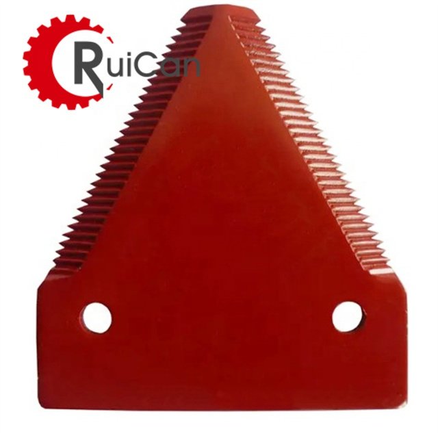 Chinese Factory Manufacturer Agricultural Knife Section Combine Harvester Cutting Blade With Cheap Price