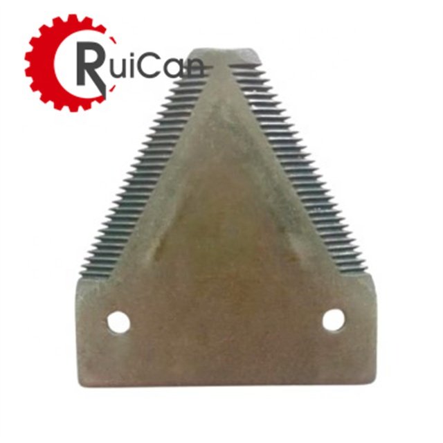 Chinese Factory Manufacturer Agricultural Knife Section Combine Harvester Cutting Blade With Cheap Price