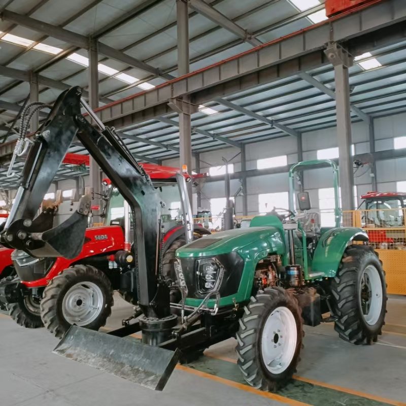 New Farming Tractor Equipment Farm Tractors for Sale