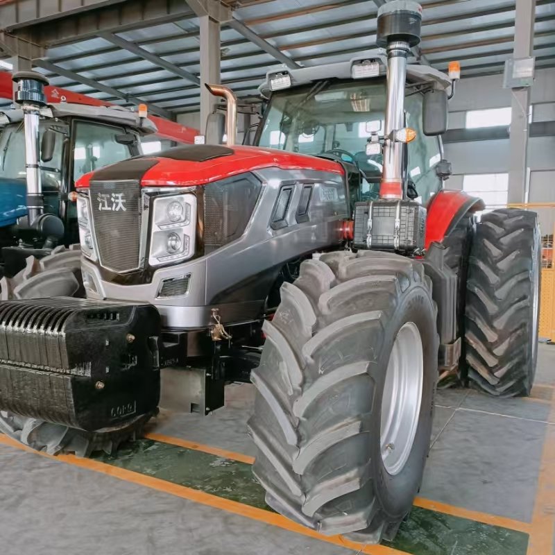 New Farming Tractor Equipment Farm Tractors for Sale
