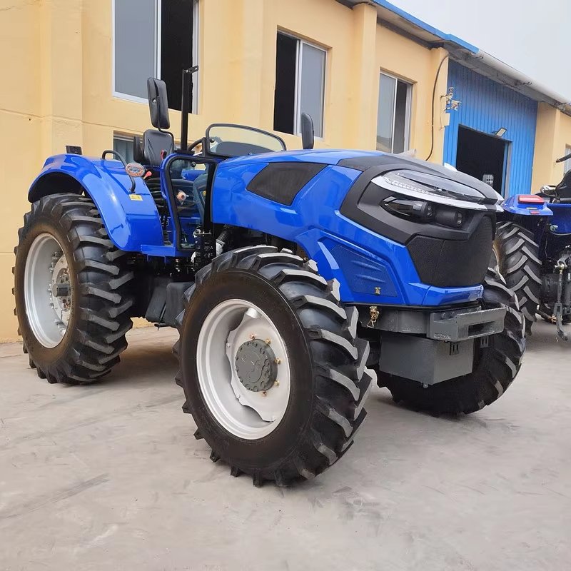 Heavy Equipment 4W Agricultural Tractor Big Horsepower Tractors 120hp 150hp 160hp Farm Tractors for Sale