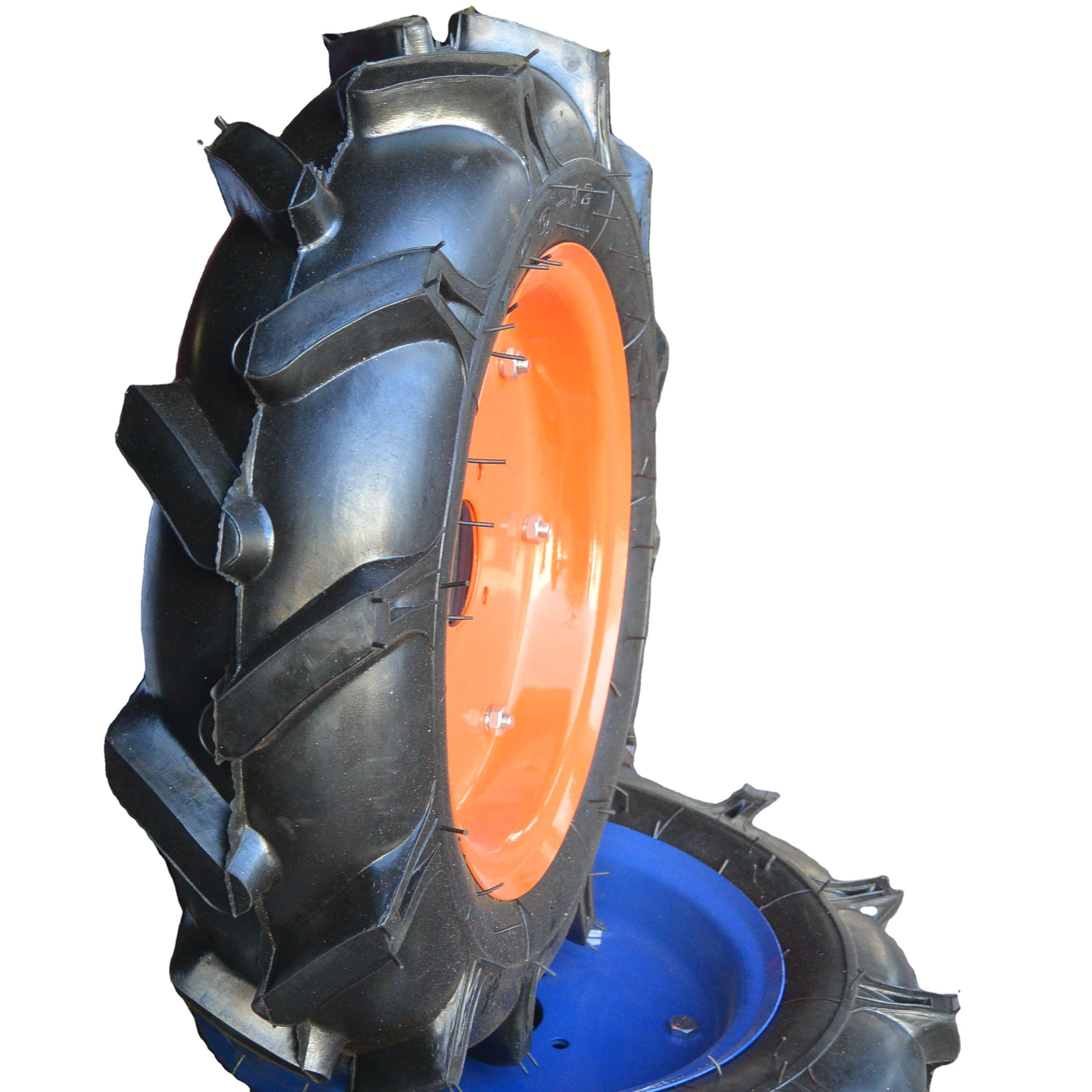 2 Wheels Agricultural Tractor Tires 5.00-12