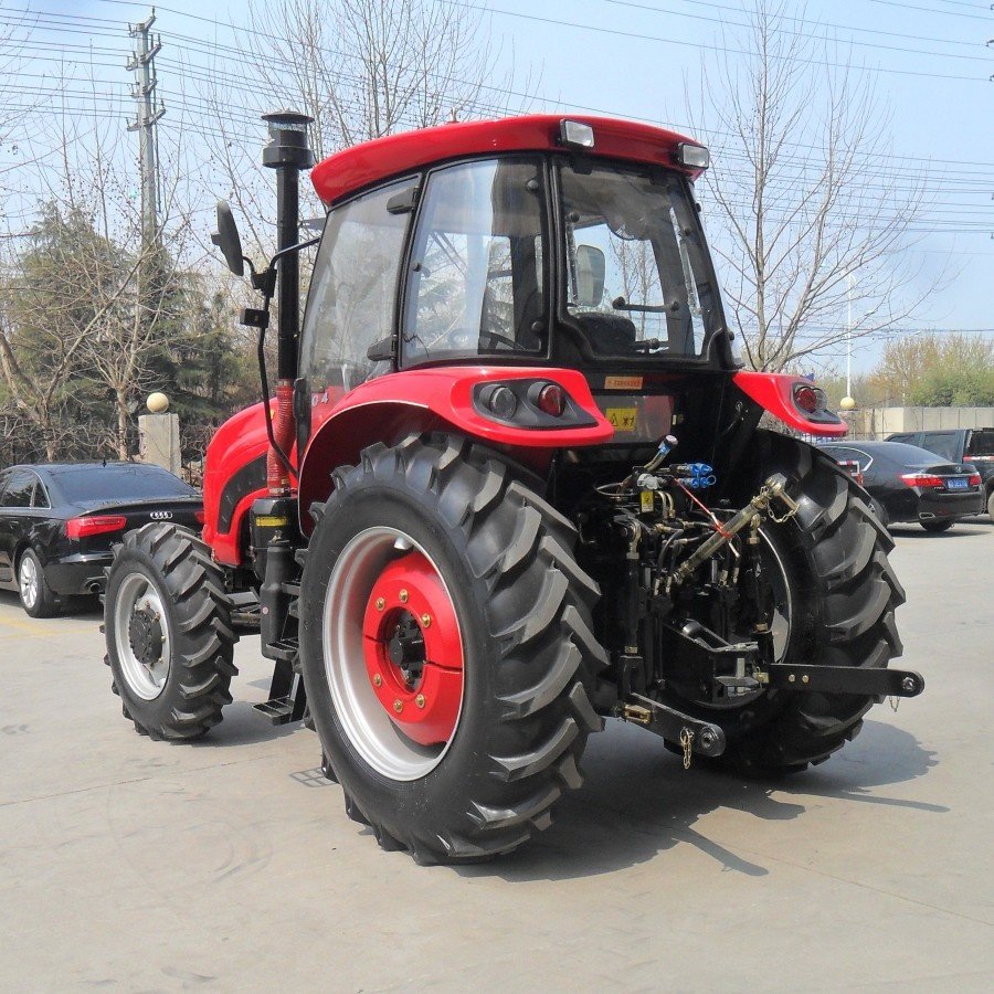 Used Agricultural Tractor Tractores En Venta En Guatemala Turkey Tractor