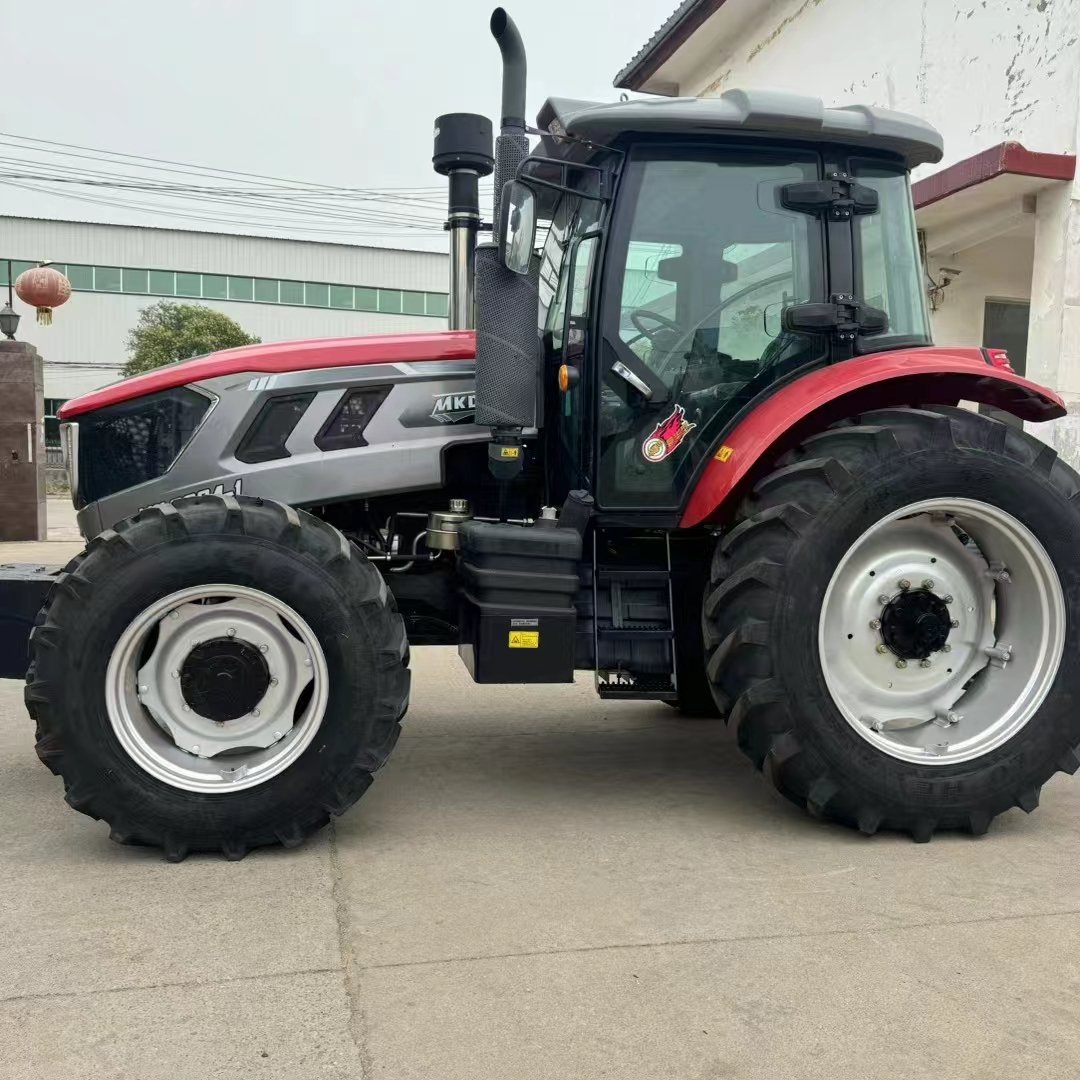 Cost Effective New Chinese Tractor Large Horsepower 4wd 160H 180HP 200hHP Agricultural Weifang Tractor