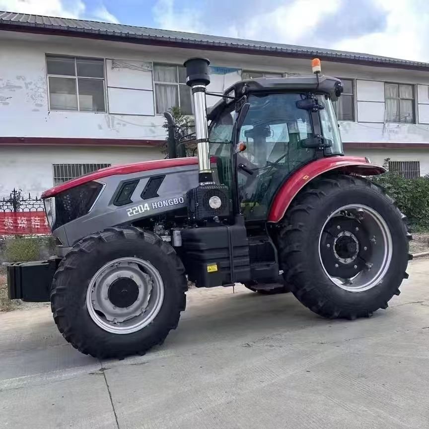 Cost Effective New Chinese Tractor Large Horsepower 4wd 160H 180HP 200hHP Agricultural Weifang Tractor