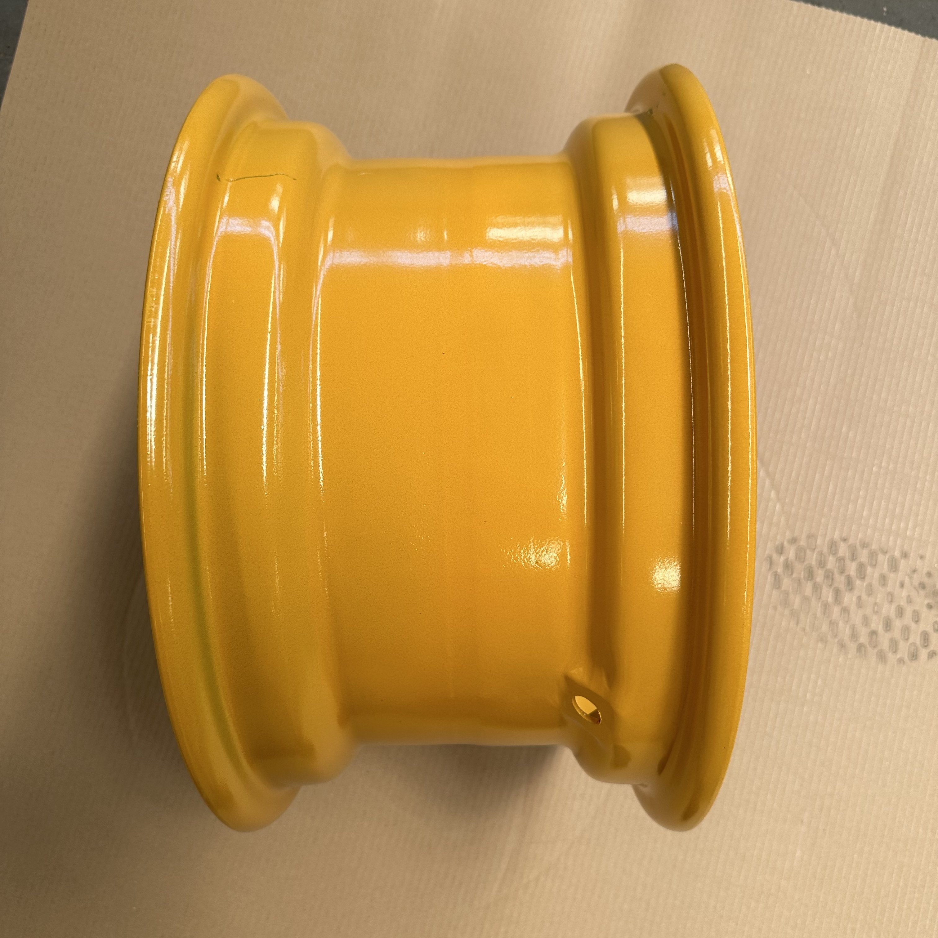 Customized Agricultural Tractor Steel Rim 8x15 Inch Agricultural Wheel for 11L-15 Tires
